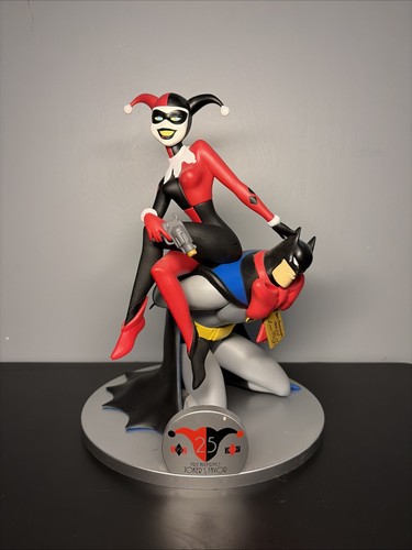 Harley quinn 25th anniversary - harley,