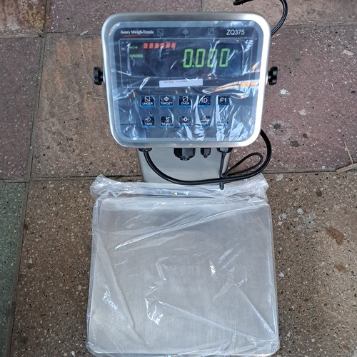 Avery zq375 weigh tronix - zq375, weigh-tronix