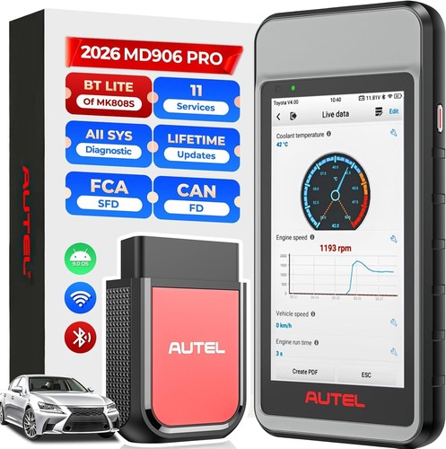 Autel maxidiag md906 pro - autel,