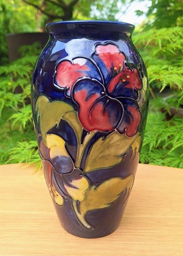 Vintage walter moorcroft - vintage,