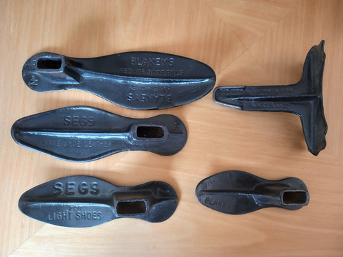 Blakeys segs pieces - segs,