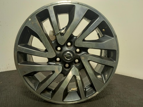 Nissan navara alloy - nissan,