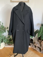 Zara Long Oversized Double