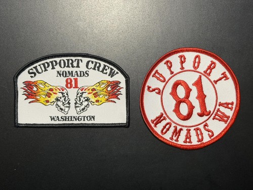 Hells angels washington nomads - angels,