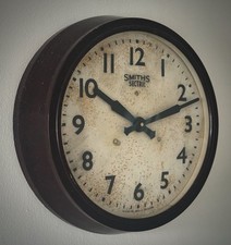 Smiths Sectric Vintage