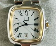 Vintage Alfred Dunhill Swiss