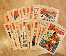 WARLORD COMIC- 25 of the 26