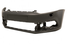 Volkswagen (VW) Polo  2014–2017 Front Bumper with HLW(Not GTi) – Paint to Order!