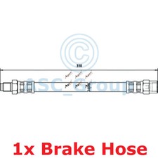 Apec Braking 310mm Disc Brake