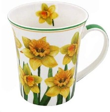 Daffodil Mug Fine China The