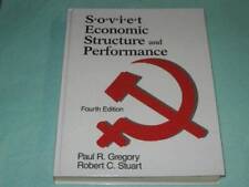 Soviet Economic Structure and Performance - Hardcover - VERY GOOD