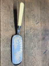 Silver Plated Table Crumb Scoop Tray Sheffield Silver Plated Atkin Brothers