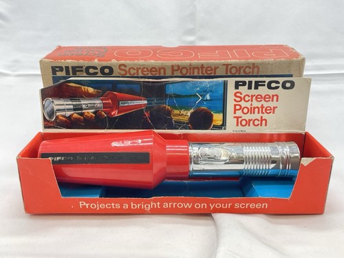 Vintage retro pifco - vintage,