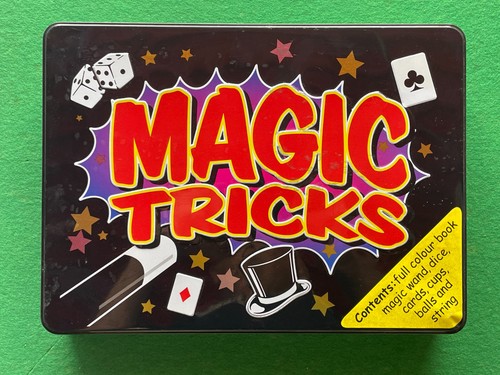Magic tricks set - magic,