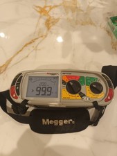 Megger MFT 1720 Multifunction