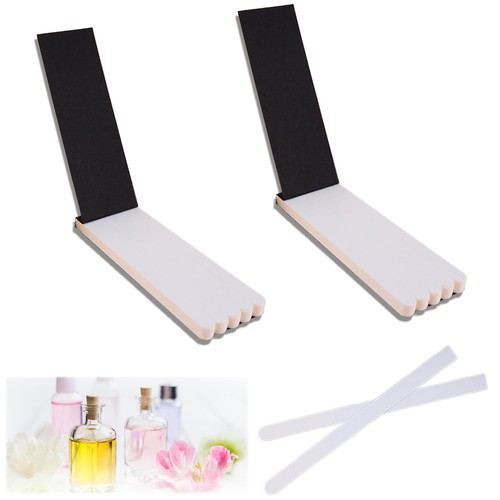 White perfume tester - white,