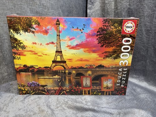 Educa sunset paris 3000 - sunset,