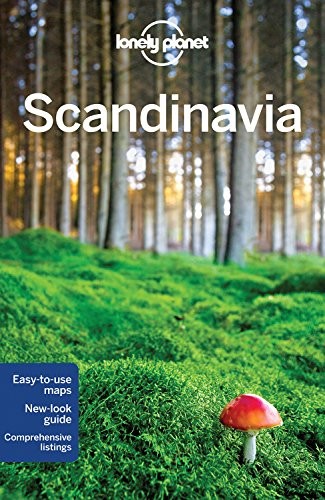 Lonely planet scandinavia - planet,