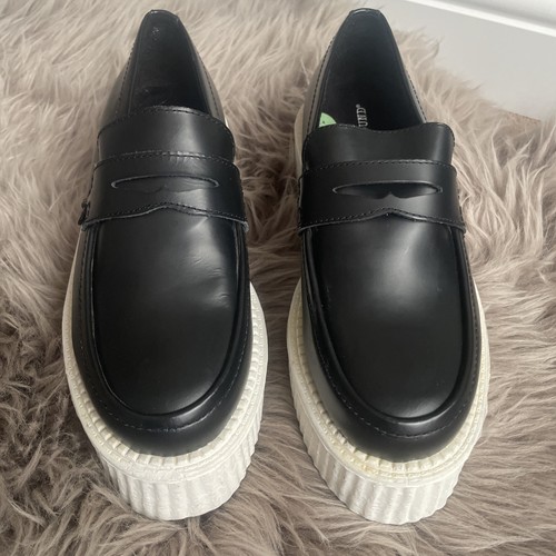 Underground platform shoes - platform,