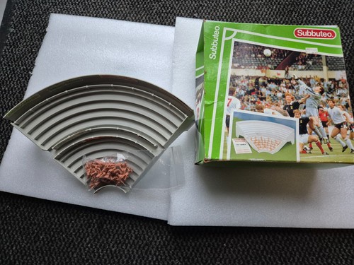 Vintage football subbuteo grey - subbuteo,