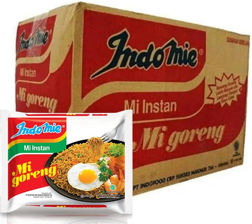 Indomie goreng fried - indomie, mi