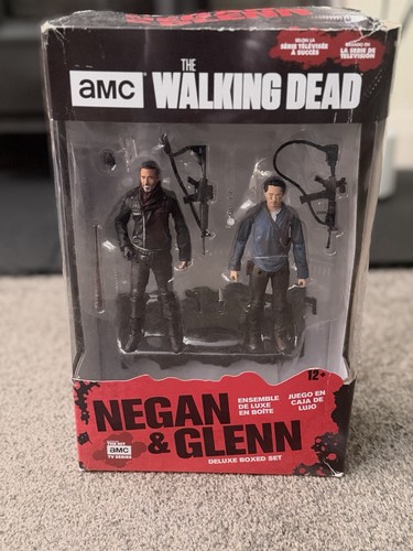 Mcfarlane the walking dead - the,