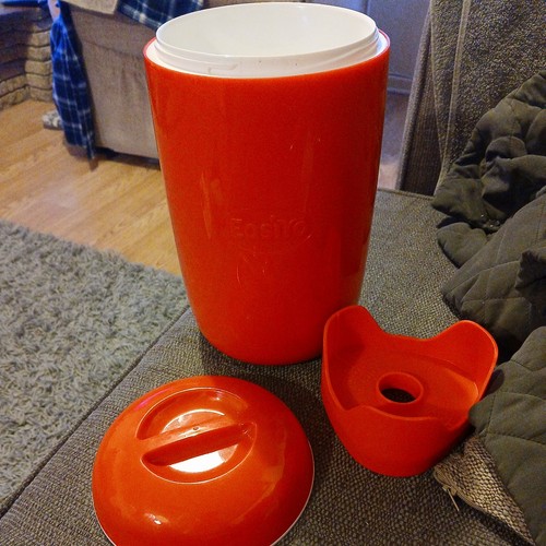 Easiyo yogurt maker red makes - maker,