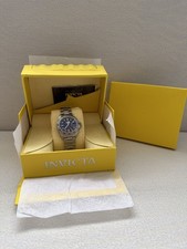 invicta 9400 Pro Diver GMT