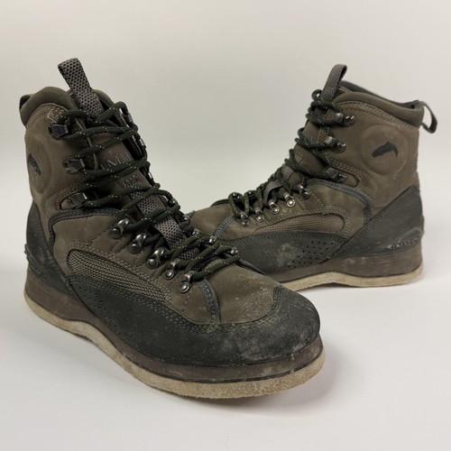 Simms mens wading boots size - wading,