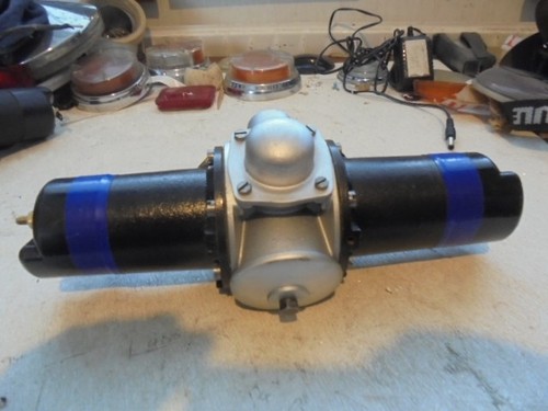 Twin 12v petrol - twin, pump
