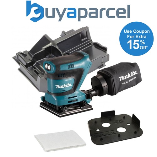 Makita dbo481z 18v lxt - 18v, 114mm