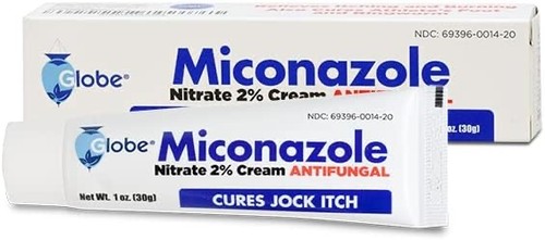 Globe miconazole nitrate - globe,
