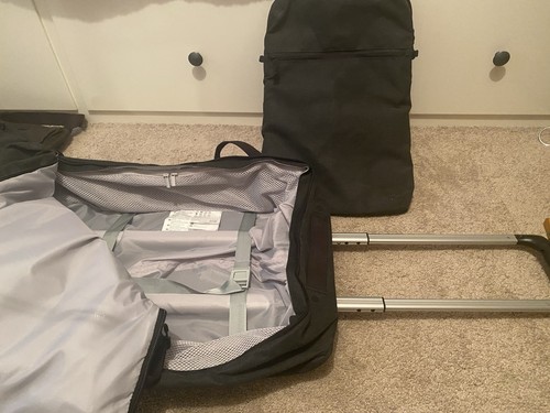 Bnwot ikea cabin - ikea, bag