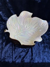 Carlton Ware Leaf Dish Bowl