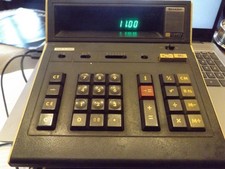 Sharp CS-2109 Calculator