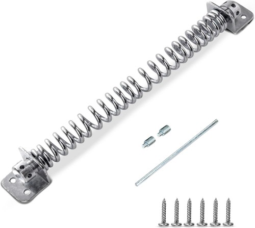 Gate spring closer - closer, for
