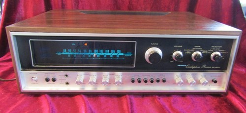 Very rare vintage pioneer - very,