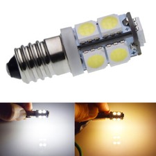 E10 6V 12V 24V 9SMD LED