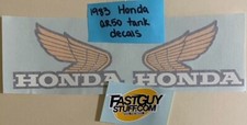 LICENSED HONDA VINTAGE 1983