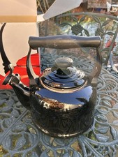 Black Shiny Le Creuset