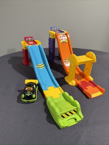 Vtech smart wheels - go!, go!