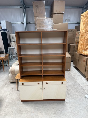 Vintage mid century - mid, teak