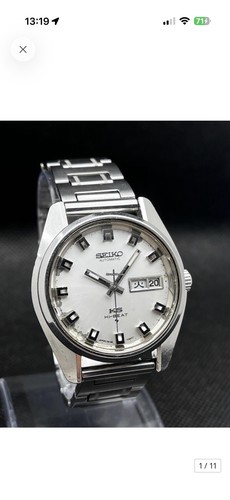 Seiko king 5626 7000 - seiko,