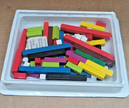 Educational toy cuisenaire - toy,