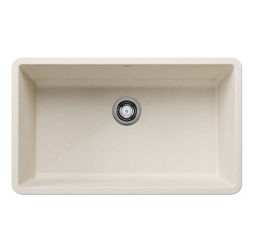 Blanco precis undermount - 32",