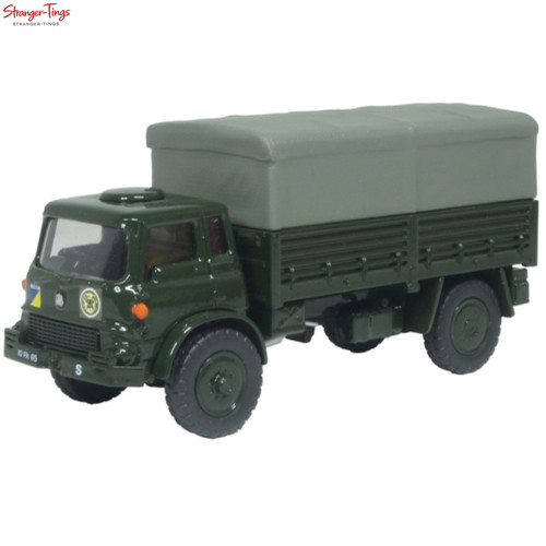 Oxford diecast bedford mk - 1/76,