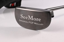 Seemore FGP Mallet Black