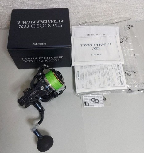 Shimano twin power xd - shimano, 17