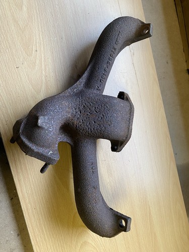 Ford escort mk1 exhaust - ford,