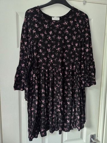 Size bump black - size, it